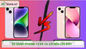 So sánh iPhone 13 và iPhone 14: Nên mua phiên bản nào 2026?