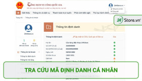 Hướng Dẫn Tra Mã Số Định Danh Cá Nhân VNeID Và Những Điều Cần Biết