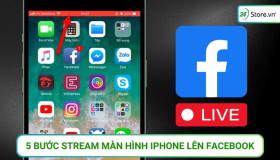 Live Stream màn hình iPhone lên Facebook CHỈ VỚI 5 BƯỚC