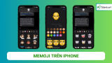 Hướng dẫn cách tạo Memoji trên iPhone cực HAY và ĐƠN GIẢN