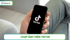 Cách chụp ảnh trên TikTok ĐƠN GIẢN, cực nhanh 2026