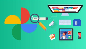 Tìm ảnh bằng văn bản trong Google Photos: Tính năng hữu ích hiếm người biết