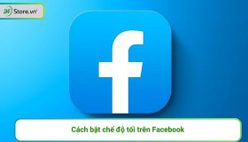 Cách bật chế độ tối trên Facebook mới nhất 2026