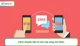 Cách chuyển tiền từ sim này sang sim khác CHI TIẾT nhất