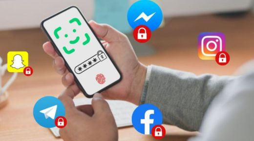 2 cách khóa từng ứng dụng riêng biệt bằng mật khẩu trên Android