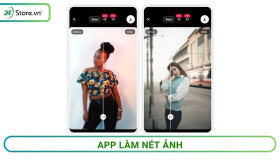 Top 21 APP LÀM NÉT ẢNH được yêu thích 2026