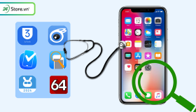 App test iPhone cũ miễn phí, CHÍNH XÁC nhất 2026