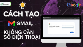 Cách tạo Gmail không cần số điện thoại 2026 cực ĐƠN GIẢN