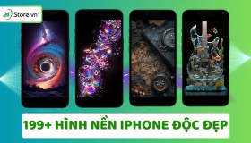 199+ Hình nền iPhone ĐỘC ĐẸP, lạ, chất lượng, mới nhất 2026