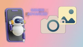 Cách lấy thông tin từ ảnh chụp trực tiếp bằng Gemini Advanced