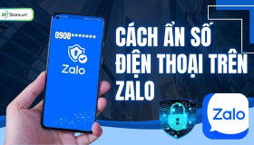 Cách ẩn số điện thoại trên Zalo cực ĐƠN GIẢN, nhanh chóng