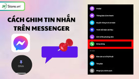 Cách ghim tin nhắn trên Messenger cực ĐƠN GIẢN, nhanh chóng