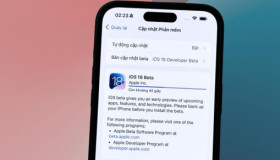 iOS 18 Beta 1: Giao diện đột phá, Apple Intelligence trở thành điểm nhấn