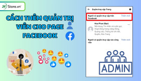 4 Cách thêm quản trị viên cho Page Facebook mới nhất 2026