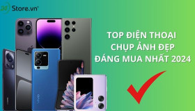 TOP 10+ Điện thoại chụp ảnh ĐẸP đáng mua nhất 2026
