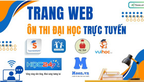 Top 9 Trang web ôn thi Đại học trực tuyến tốt nhất 2026