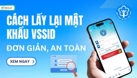 5 Cách lấy lại mật khẩu VssID NHANH, đơn giản nhất