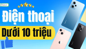 TOP 11+ Điện thoại dưới 10 triệu cực tốt ĐÁNG MUA nhất 2026