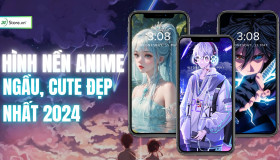 599+ Hình nền Anime đẹp, ngầu 4K, cute hot nhất 2026