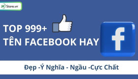 TOP 999+ Tên Facebook HAY, ngầu, cực chất, ý nghĩa cho nam, nữ 2026