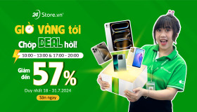 GIỜ VÀNG tới - Chớp DEAL hời!