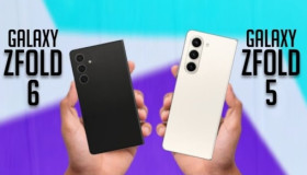 Samsung Galaxy Z Fold6 vs. Galaxy Z Fold5: 6 nâng cấp đáng tiền