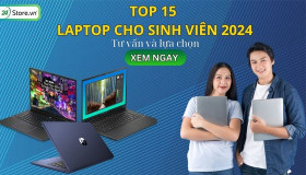 TOP 15 Laptop cho sinh viên GIÁ RẺ, tốt, siêu bền, đáng mua nhất 2026