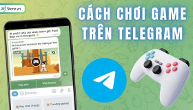 Cách chơi game trên Telegram CỰC VUI, hấp dẫn, đơn giản