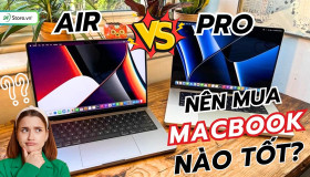 Nên mua MacBook nào? TOP 9 MacBook ĐÁNG MUA nhất 2026