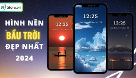 TOP 101+ Hình nền bầu trời ĐẸP, độc đáo, hot nhất 2026