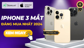 TOP 11+ Mẫu iPhone 3 mắt ĐÁNG MUA nhất 2026