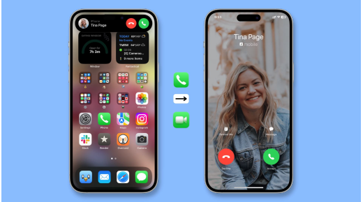 Cách tắt mặc định hiển thị cuộc gọi đến full màn hình iPhone