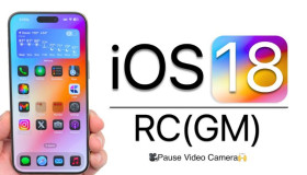 iOS 18 RC ra mắt: Thêm tính năng tạm dừng và tiếp tục quay video trên iPhone 16