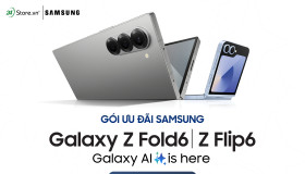 Gói ưu đãi Samsung Galaxy Z Flip6 | Z Fold6