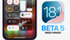 iOS 18.1 Beta 5: Lại có thêm tính năng Apple Intelligence