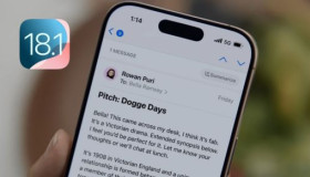 4 bước bật tính năng tóm tắt email trên iOS 18.1