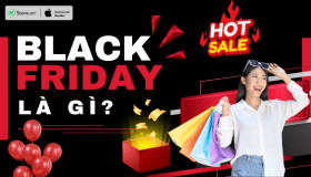 Black Friday Là Ngày Gì? Vào Ngày Nào? Nguồn Gốc