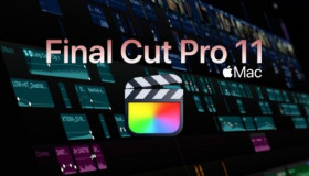 Final Cut Pro 11 ra mắt với AI – Tách nền thần tốc, phụ đề tự động chuẩn từng mili giây!