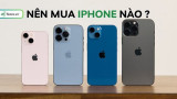 Nên mua iPhone nào bền nhất, TỐT NHẤT 2026?
