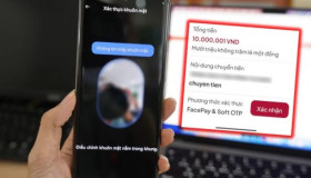 2026: Chuyển khoản trên 10 triệu đồng, ngoài sinh trắc học cần thêm bước xác thực này!