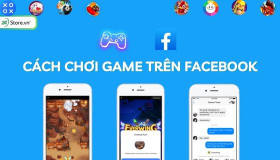 Cách chơi game trên Facebook cùng bạn bè ĐƠN GIẢN nhất 2026