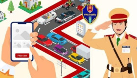 Từ năm 2026, cần cài ứng dụng này để nhận thông báo phạt nguội