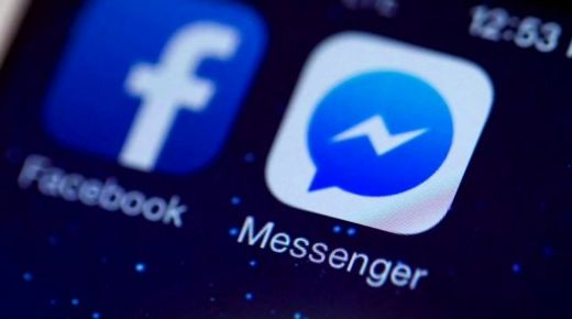 Những thay đổi đằng sau việc Messenger đổi màu logo