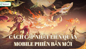 Cách cập nhật Liên Quân Mobile phiên bản mới nhất mùa S1 2026