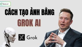Cách tạo ảnh bằng Grok AI CỰC NHANH, đơn giản