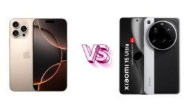 iPhone 16 Pro Max vs. Xiaomi 15 Ultra: So sánh camera, hiệu năng và thời lượng pin
