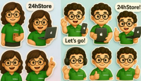 Cách dùng ChatGPT tạo bộ emoji cá nhân siêu đơn giản