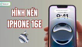 199+ Hình nền iPhone 16e chính thức ĐẸP NHẤT, Full HD