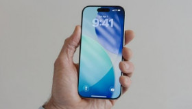 Tải ngay bộ hình nền iOS 26 trong suốt tuyệt đẹp