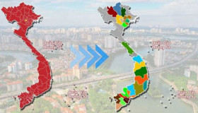 Chi tiết cách tra cứu phường, xã mới sau sáp nhập trên toàn quốc
